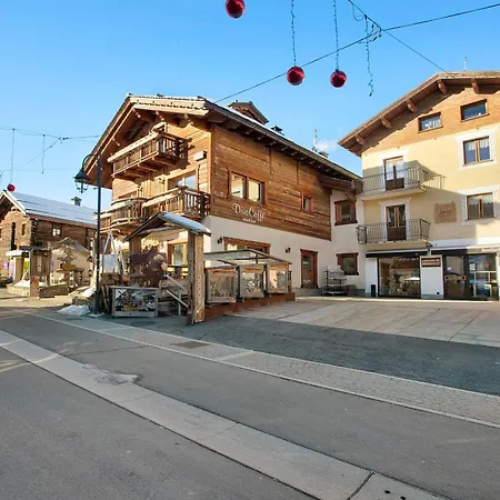 Appartamento Lovin Winter Livigno